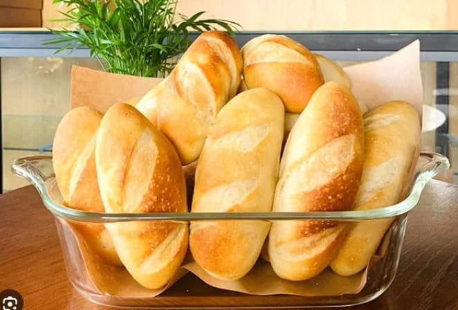 Bánh mì đặc ruột