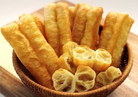 Cháo quẩy