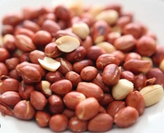 Đậu phộng rang sẵn