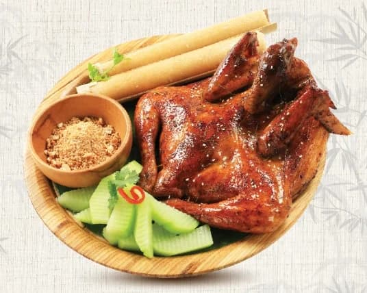 Gà nướng