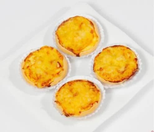 Bánh Tart trứng