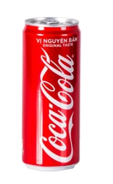 Nước ngọt Coca Lon 330Ml