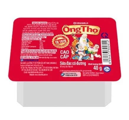 Sữa đặc ông thọ 40 Gr