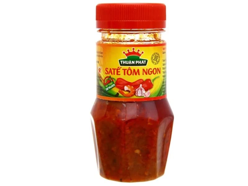 Sa tế tôm Thuận Phát 85g