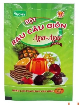 Rau câu giòn