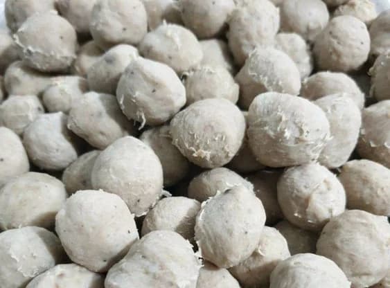 Bò viên nhỏ TD 0.5kg