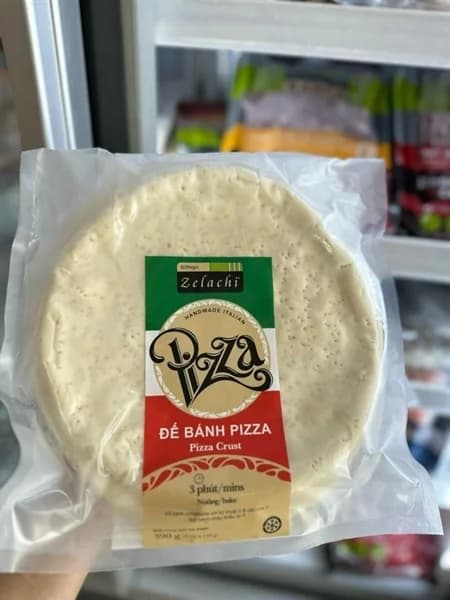 Đế bánh pizza 20cm