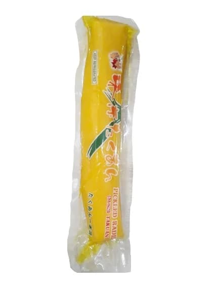 Củ cải vàng 700g