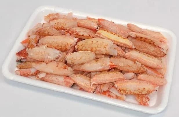 Thịt càng ghẹ