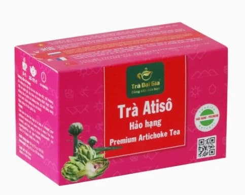 Trà Atiso Đại Gia