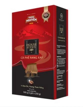 Cà phê Trung Nguyên House Blendy 500 gr
