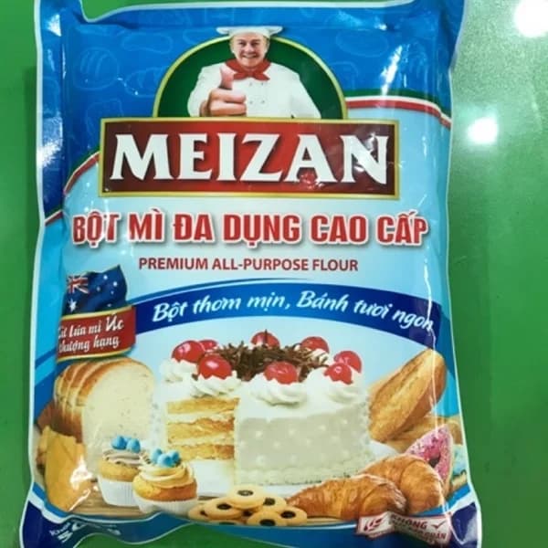 Bột mì Meizan 500g