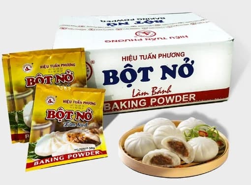 Bột nở