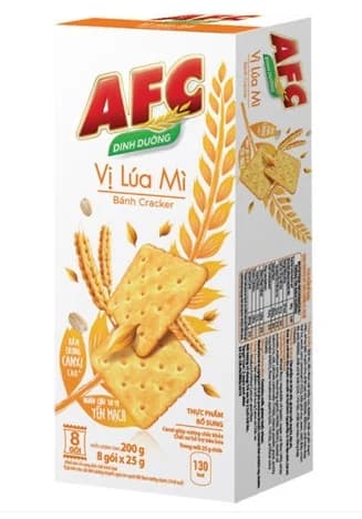 Bánh AFC loại 200gr