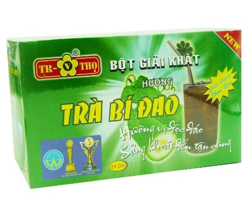 Trà bí đao (gói)