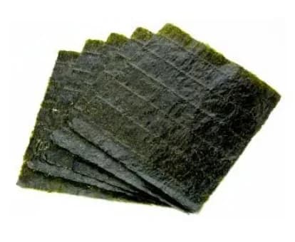 Rong biển khô nguyên miếng