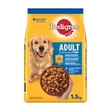 Đồ ăn cho chó 1.5kg/bịch