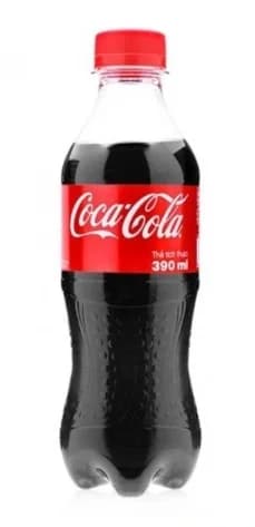 Nước ngọt coca chai 390ml