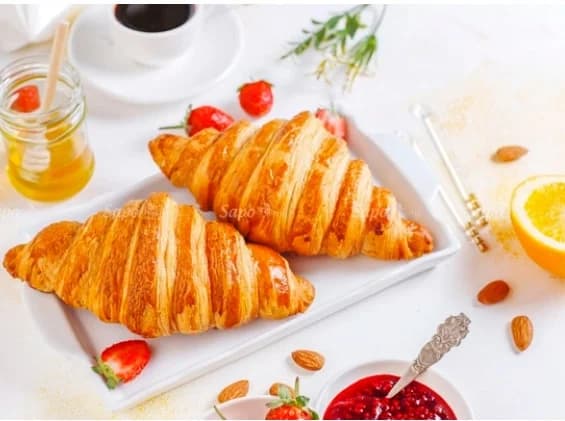 Bánh sừng trâu