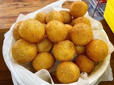 Bánh cam mini