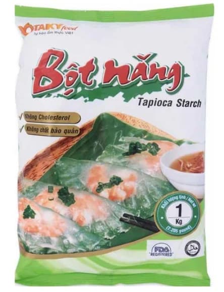 Bột năng Tài ký