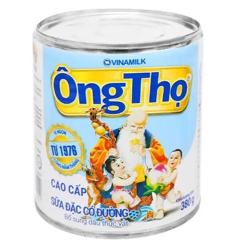 Sữa đặc ông thọ