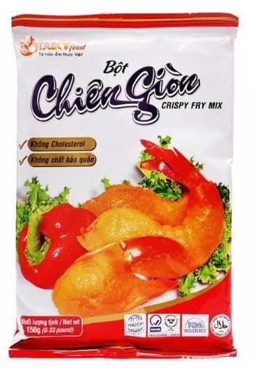 Bột chiên giòn Tài Ký 150gr