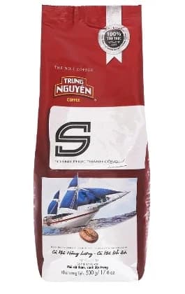 Cà phê trung nguyên gói 500gr
