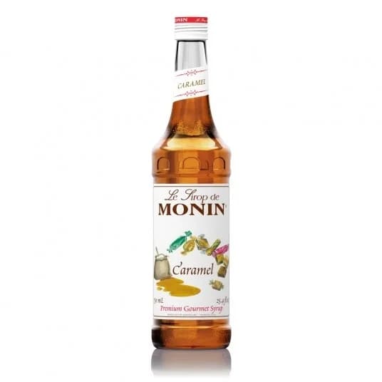 Sirô Monin Caramel 700ml