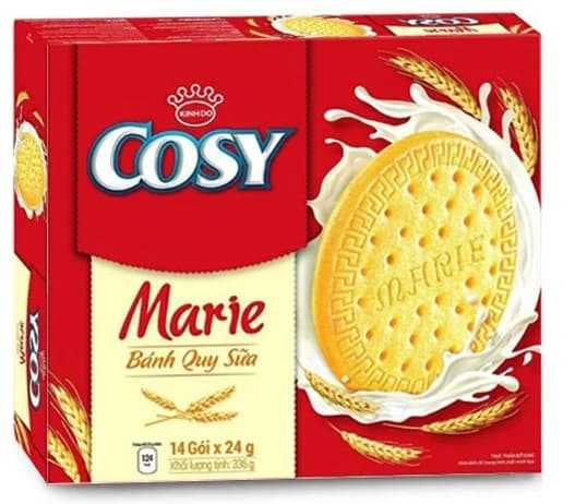 Bánh cosy loại lớn