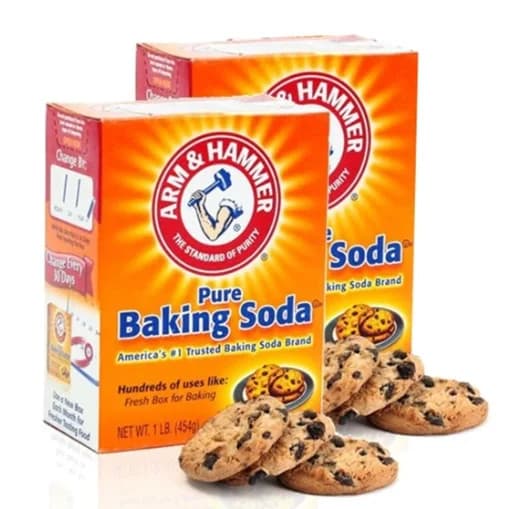 Bột nở Baking soda bột 454g