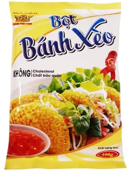 Bột bánh xèo 300gr