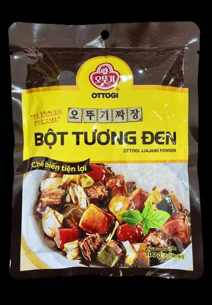 Bột tương đen Ottogi 100g