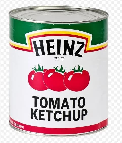 Sốt cà chua Tomato Ketchup 3.3kg