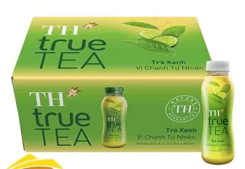 Trà xanh TH