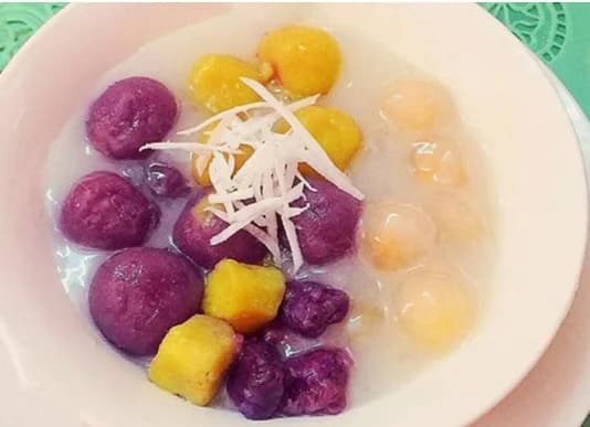 Chè khoai