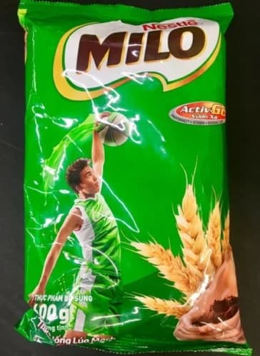 Sữa milo bột 500gr