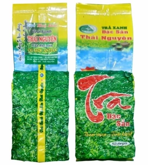 Trà Thái Nguyên 200gr