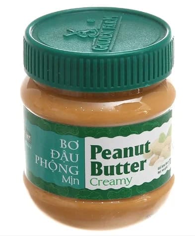 Bơ đậu phộng 170g
