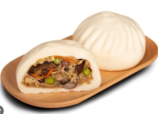 Bánh bao đông lạnh Thiên Ngọc Phát chay