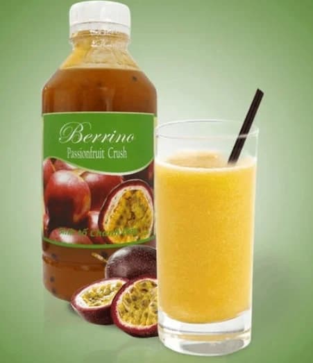 Sinh tố chanh dây 1l