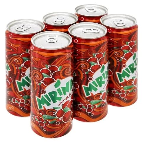Nước ngọt xá xị