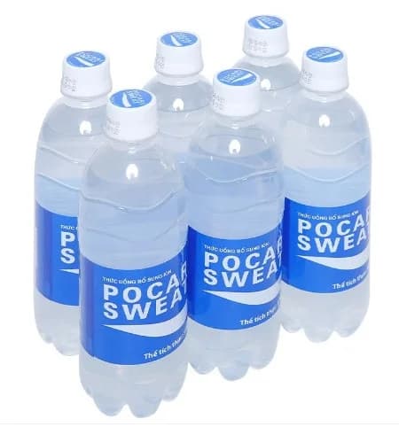 Nước Pocari Sweat 500ml