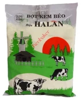 Bột kem béo HaLan 500gr