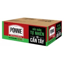 Xúc xích Ponnie 35gr*100 cây