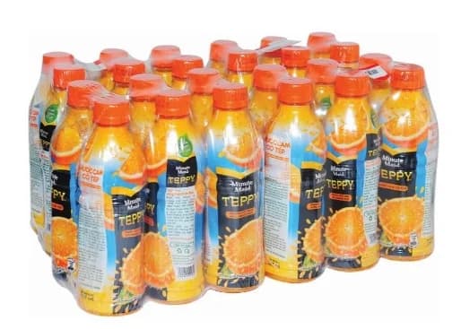 Nước teppy 330ml