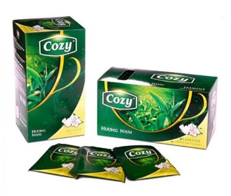 Trà lài Cozy 25 gói/ hộp