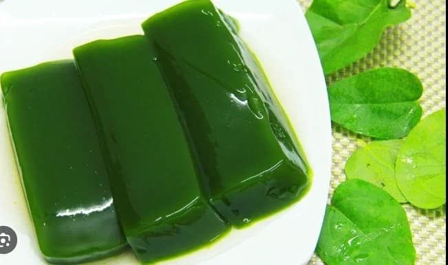 Sương sâm xanh