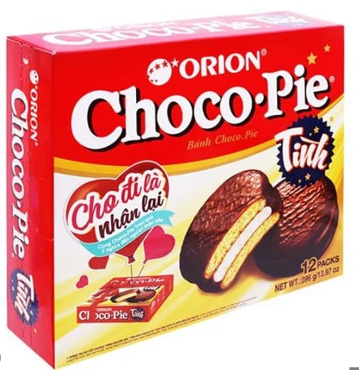 Bánh Choco-Pie Orion