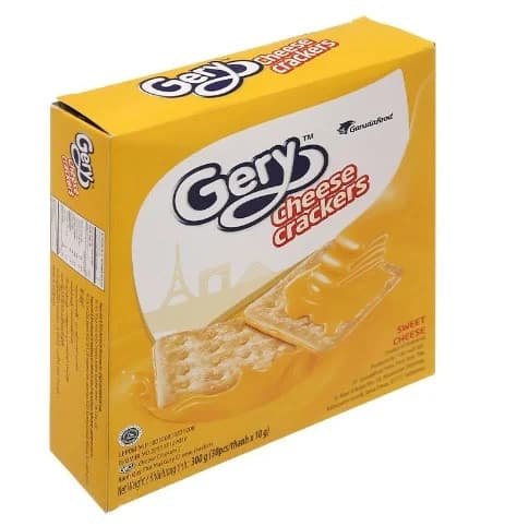 Bánh Gery (hộp lớn)